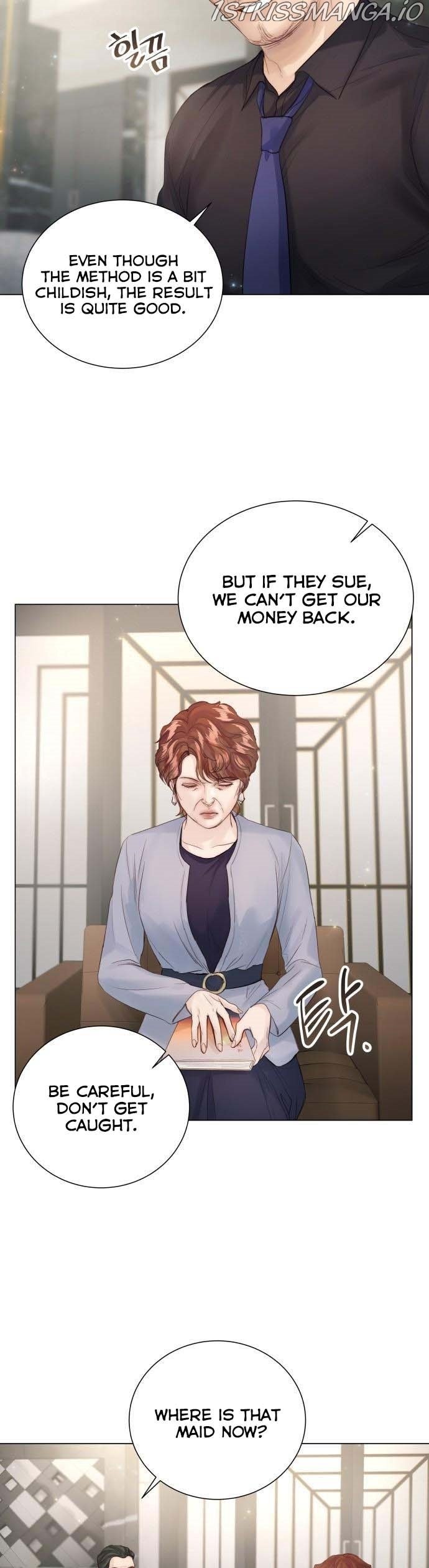 Surely a Happy Ending Chapter 77.5 page 3