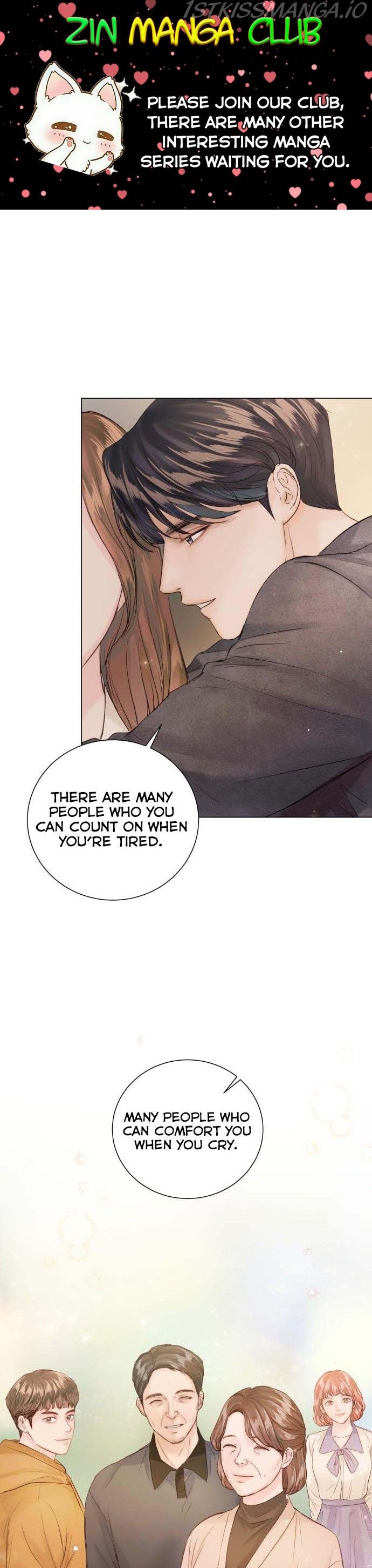 Surely a Happy Ending Chapter 81.5 page 0