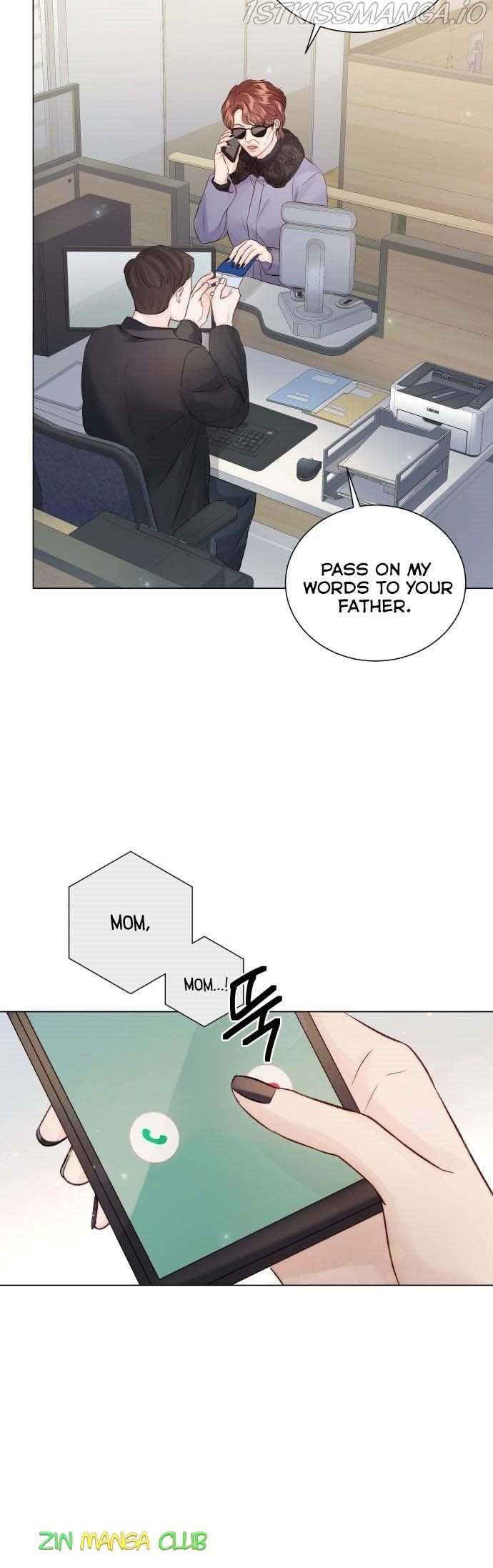 Surely a Happy Ending Chapter 81.5 page 16