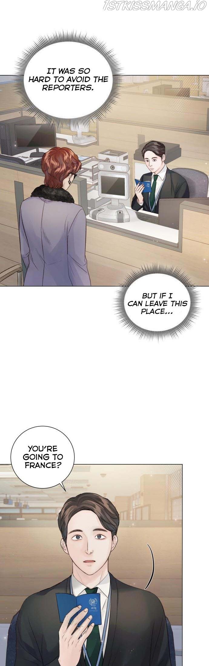 Surely a Happy Ending Chapter 81.5 page 17