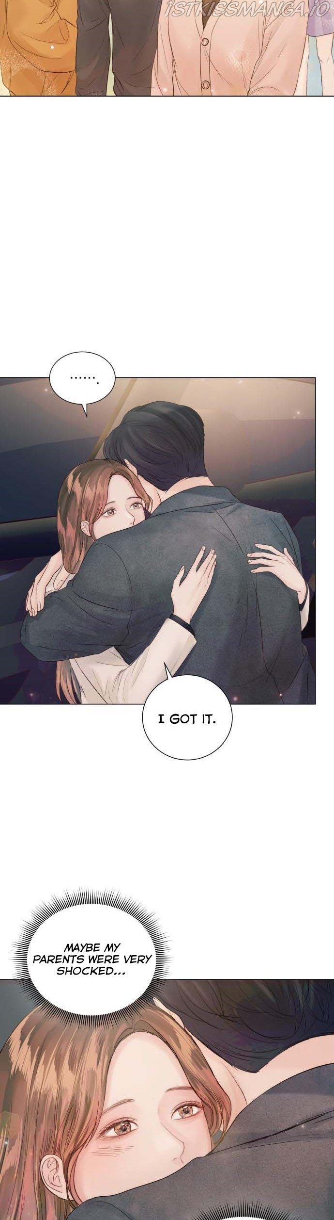 Surely a Happy Ending Chapter 81.5 page 1