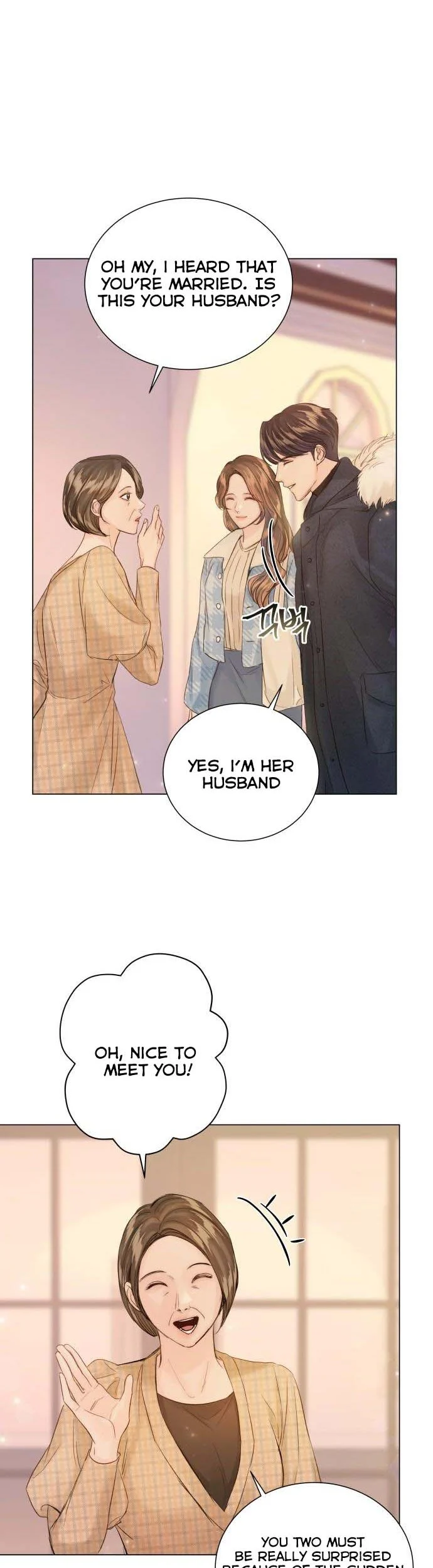 Surely a Happy Ending Chapter 94 page 9