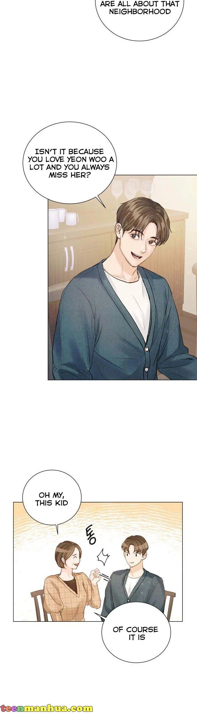 Surely a Happy Ending Chapter 94 page 13