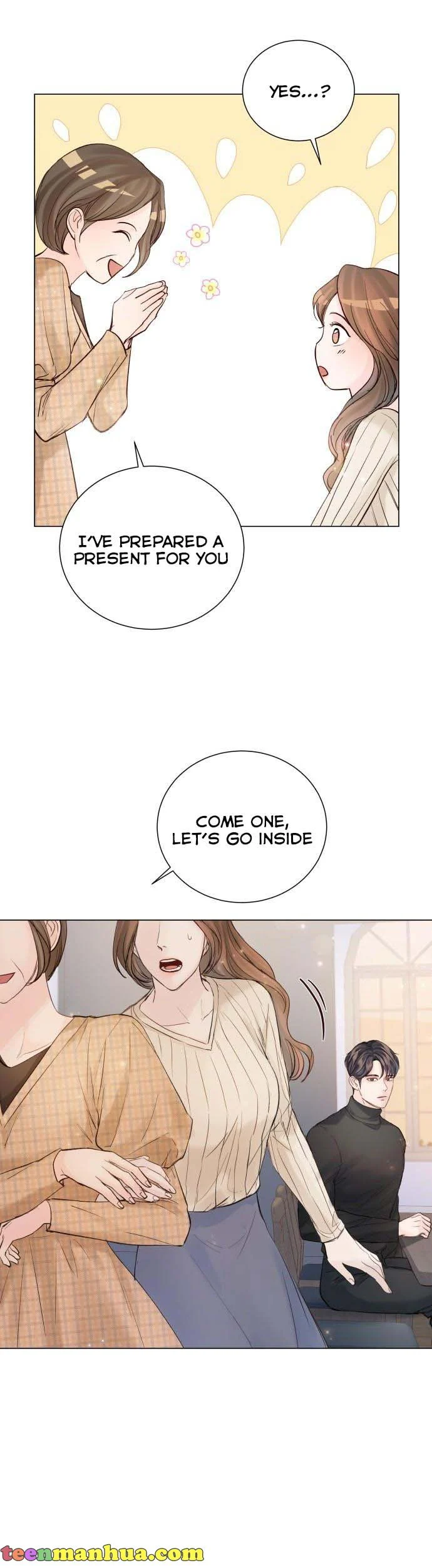 Surely a Happy Ending Chapter 94 page 18
