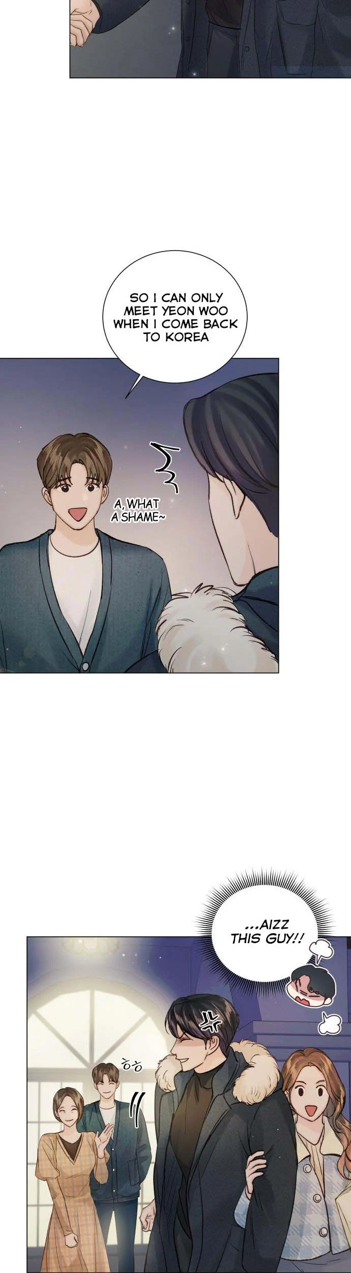 Surely a Happy Ending Chapter 94 page 29
