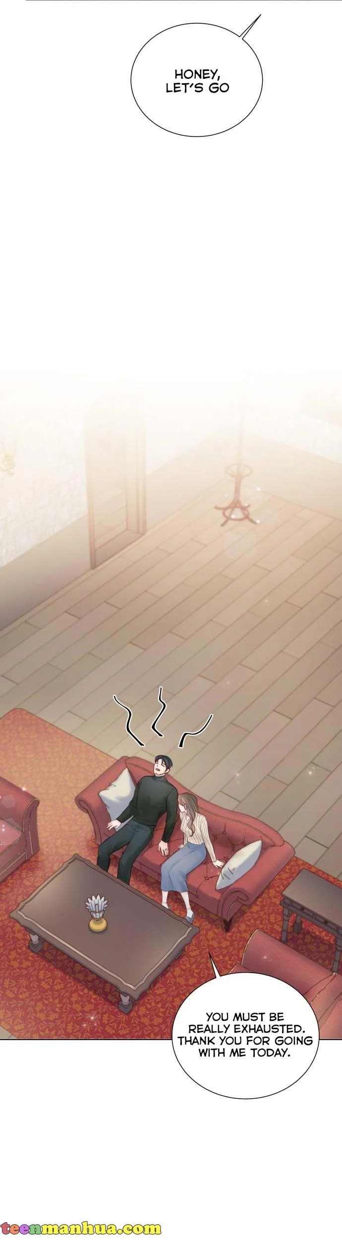 Surely a Happy Ending Chapter 94 page 30