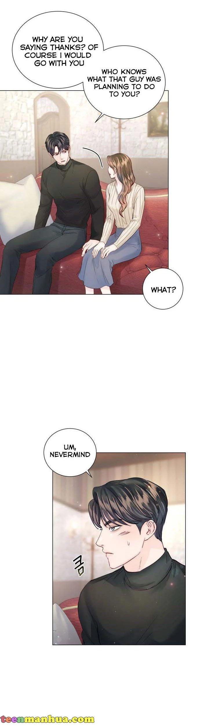 Surely a Happy Ending Chapter 94 page 31
