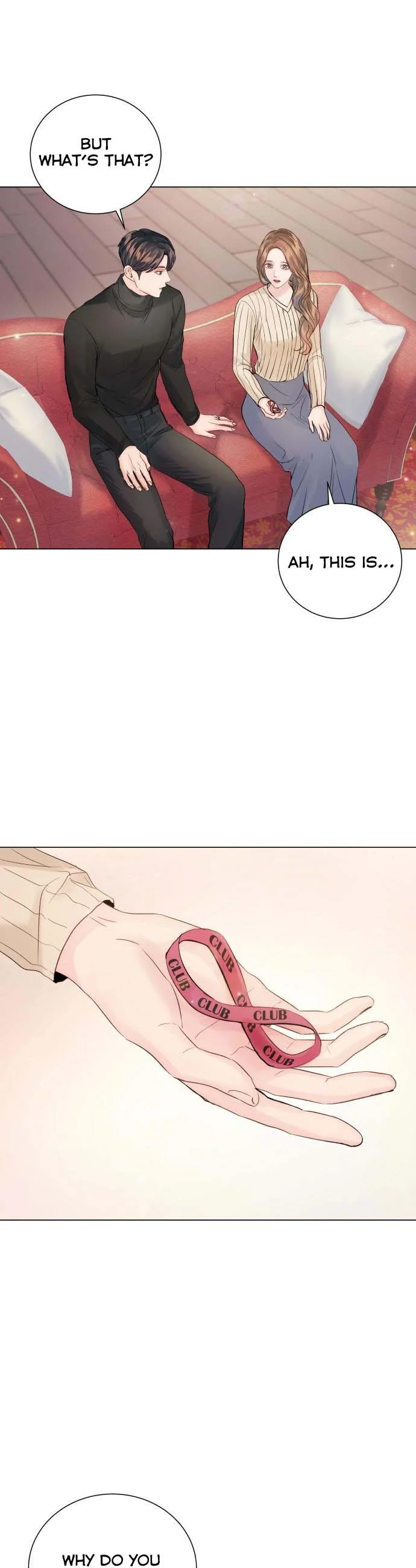 Surely a Happy Ending Chapter 94 page 32