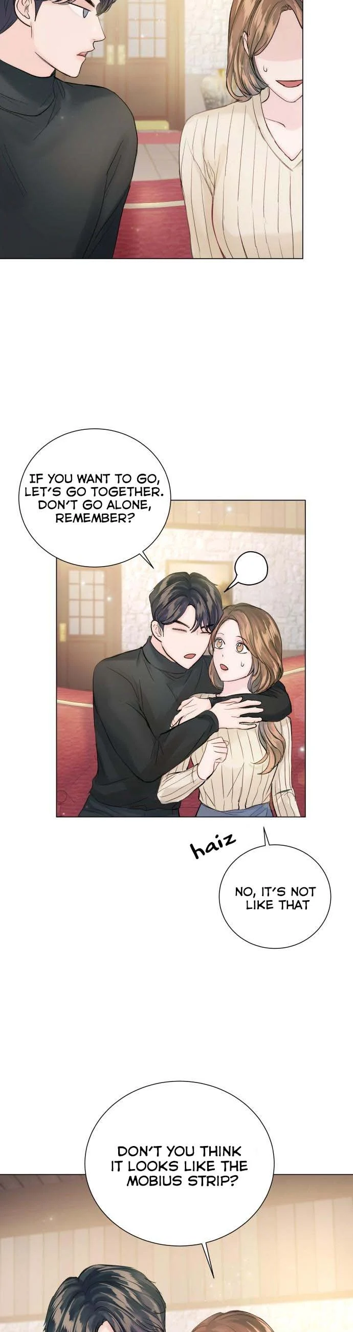 Surely a Happy Ending Chapter 94 page 34