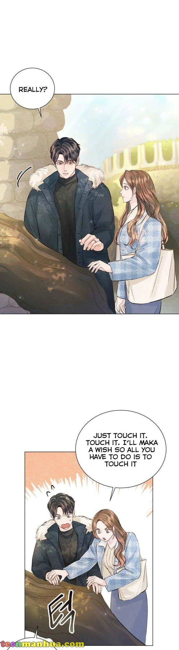 Surely a Happy Ending Chapter 94 page 3