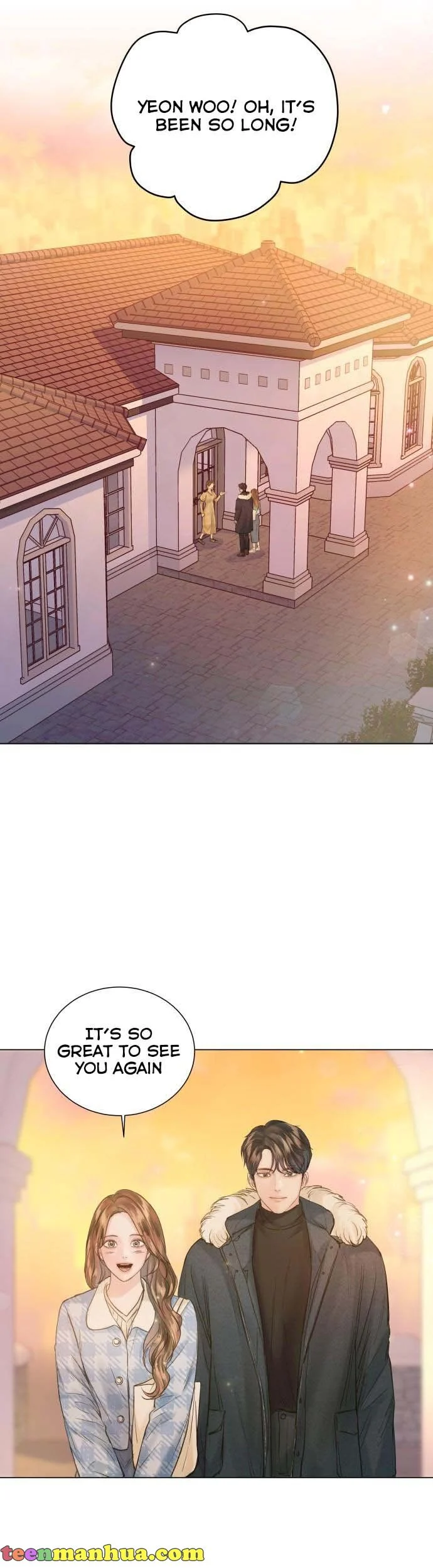 Surely a Happy Ending Chapter 94 page 8