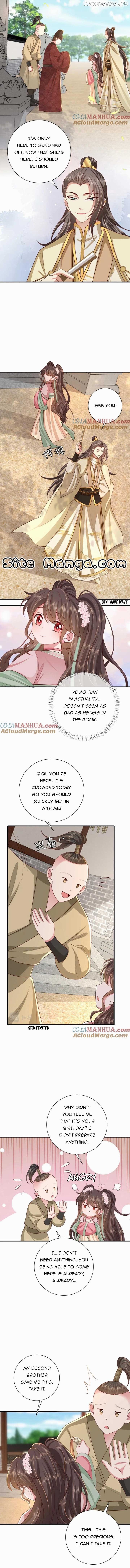 Survival Methods of the Cannon Fodder Daughter Chapter 102 page 3