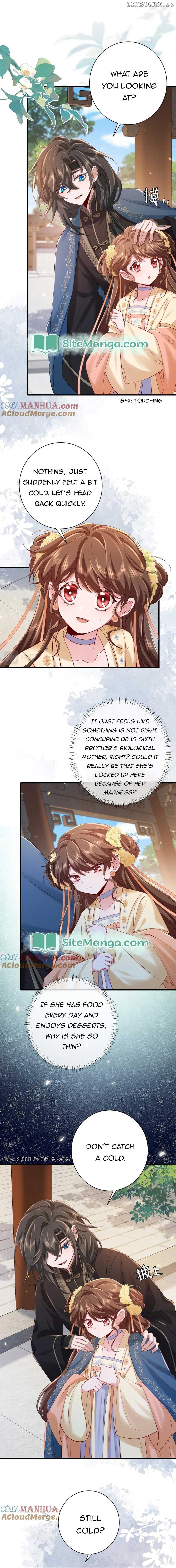 Survival Methods of the Cannon Fodder Daughter Chapter 174 page 4