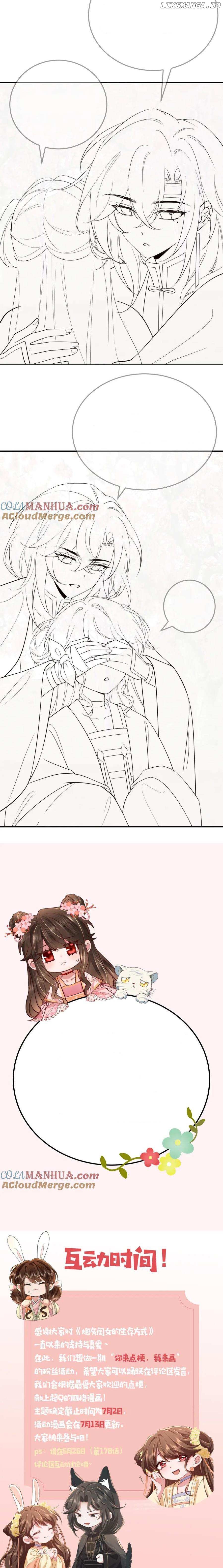 Survival Methods of the Cannon Fodder Daughter Chapter 179 page 9