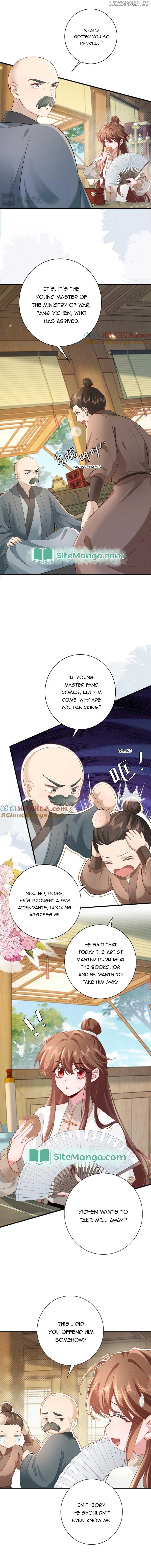 Survival Methods of the Cannon Fodder Daughter Chapter 196 page 2