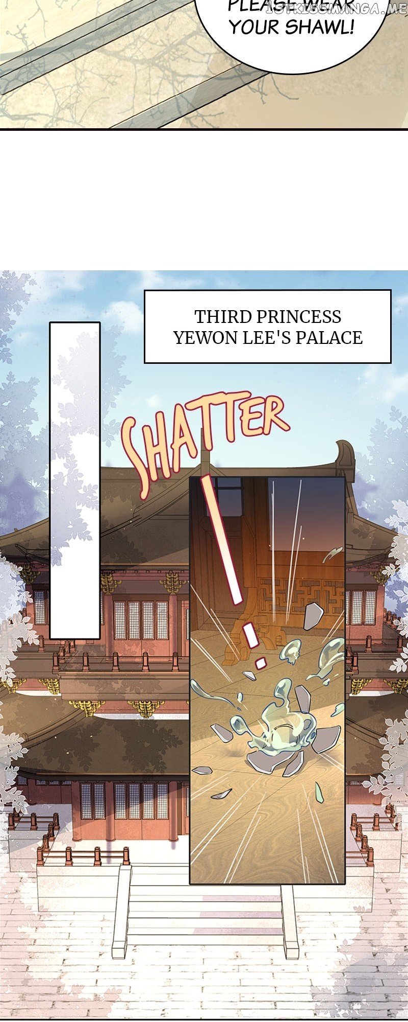 Survival Methods of the Cannon Fodder Daughter Chapter 23 page 19