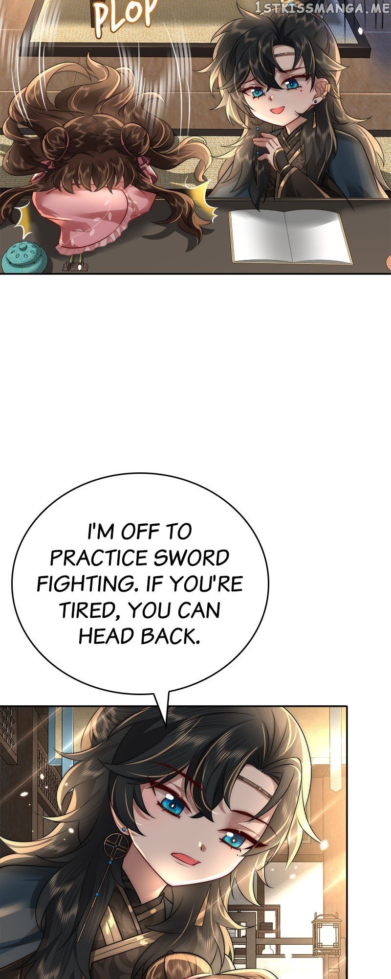 Survival Methods of the Cannon Fodder Daughter Chapter 48 page 10