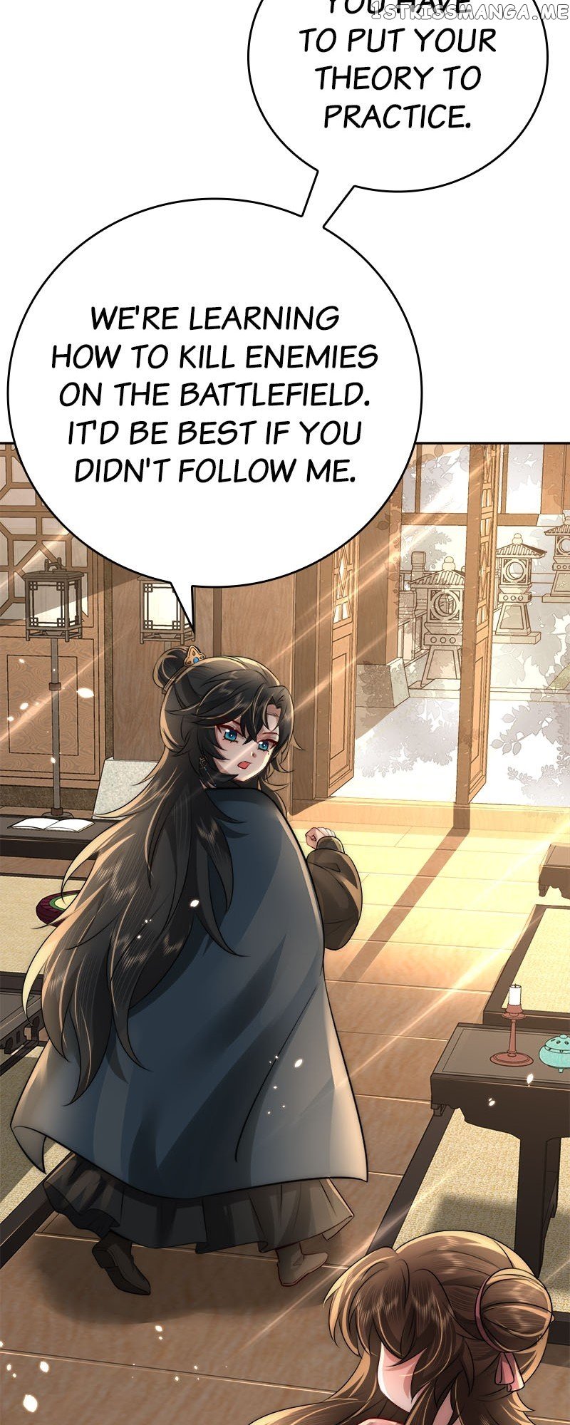 Survival Methods of the Cannon Fodder Daughter Chapter 48 page 12