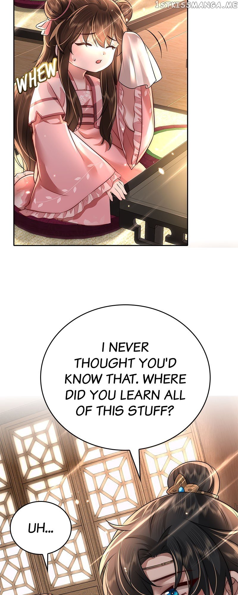 Survival Methods of the Cannon Fodder Daughter Chapter 48 page 1
