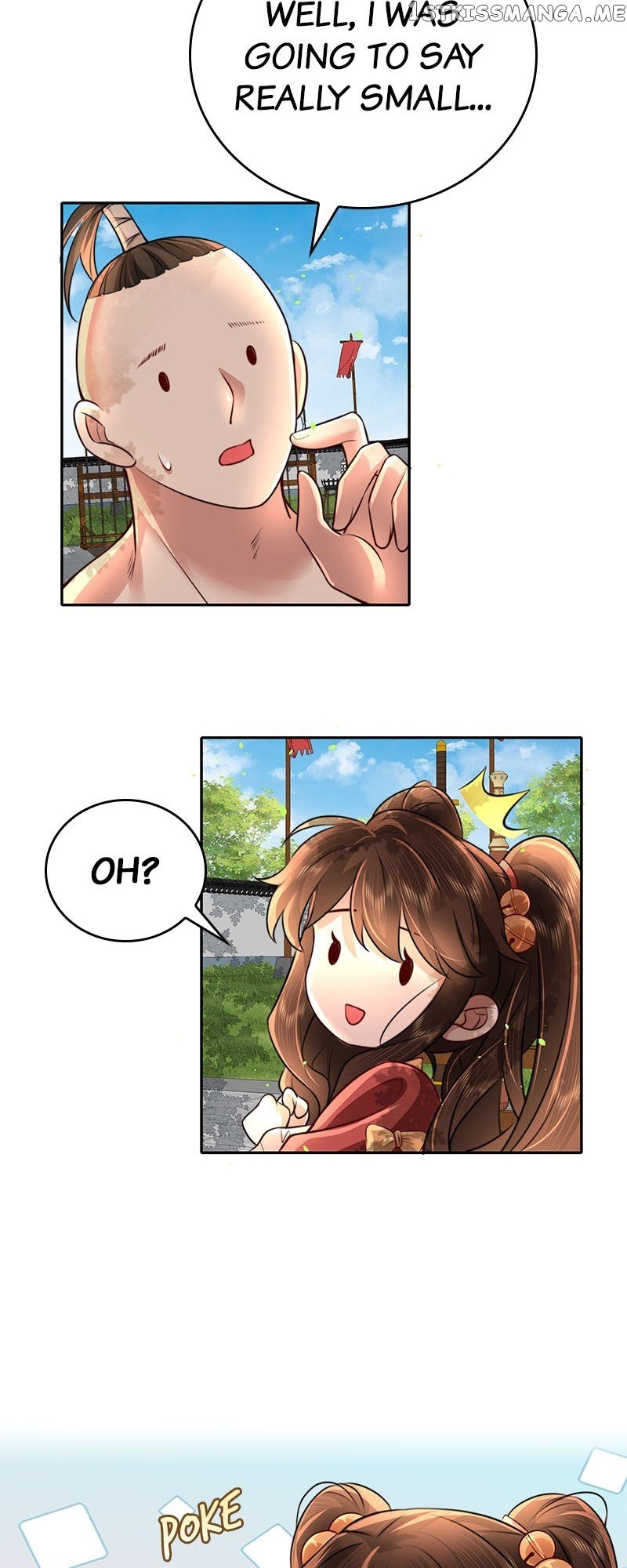 Survival Methods of the Cannon Fodder Daughter Chapter 48 page 20