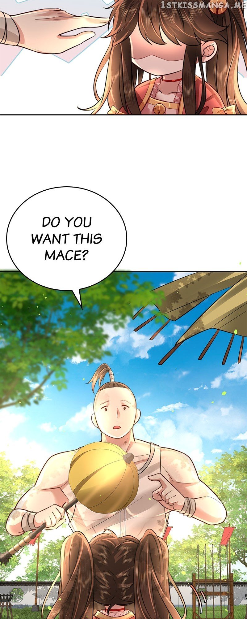Survival Methods of the Cannon Fodder Daughter Chapter 48 page 21