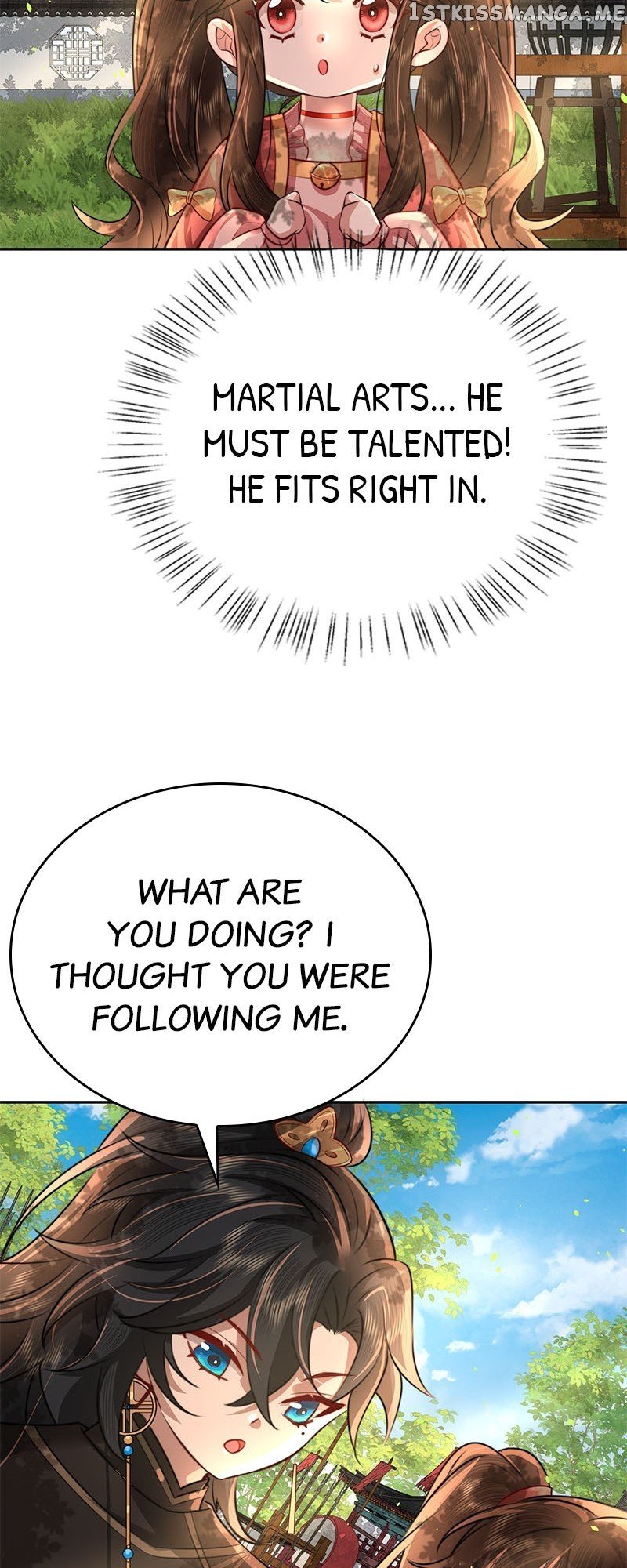 Survival Methods of the Cannon Fodder Daughter Chapter 48 page 24