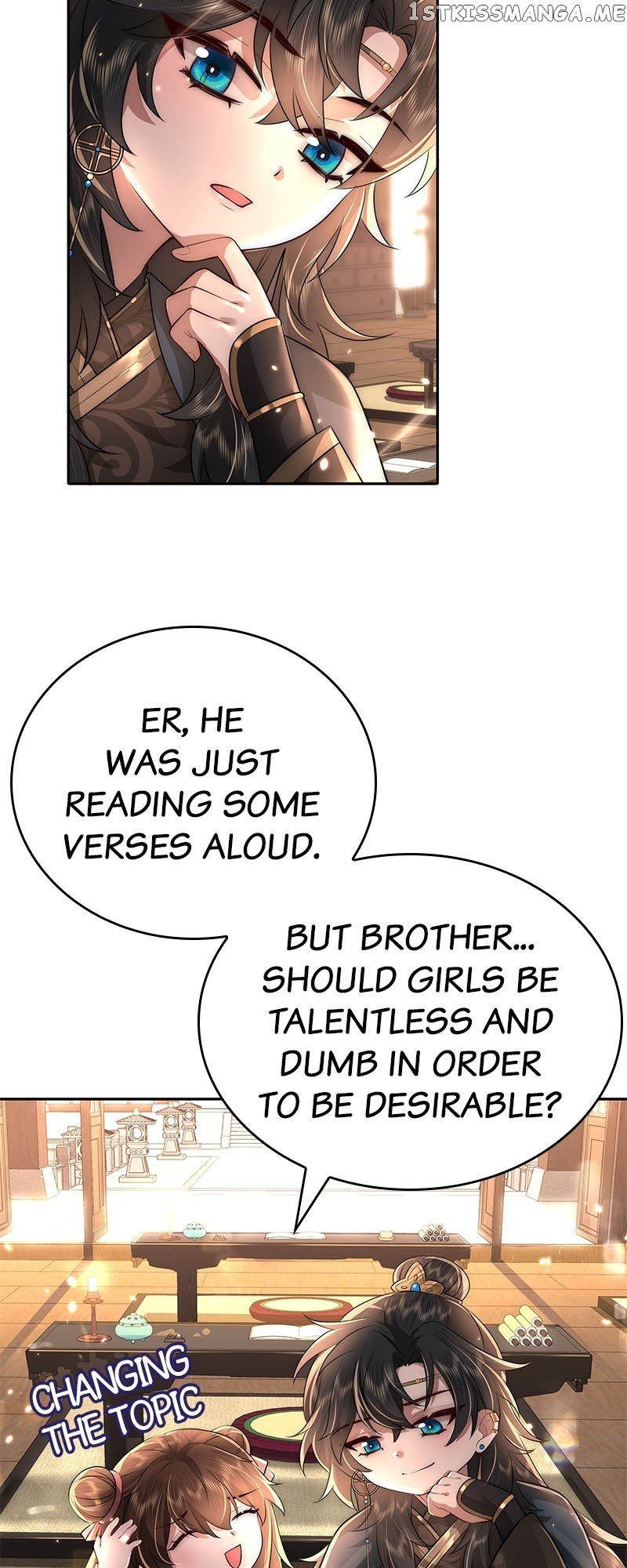Survival Methods of the Cannon Fodder Daughter Chapter 48 page 3