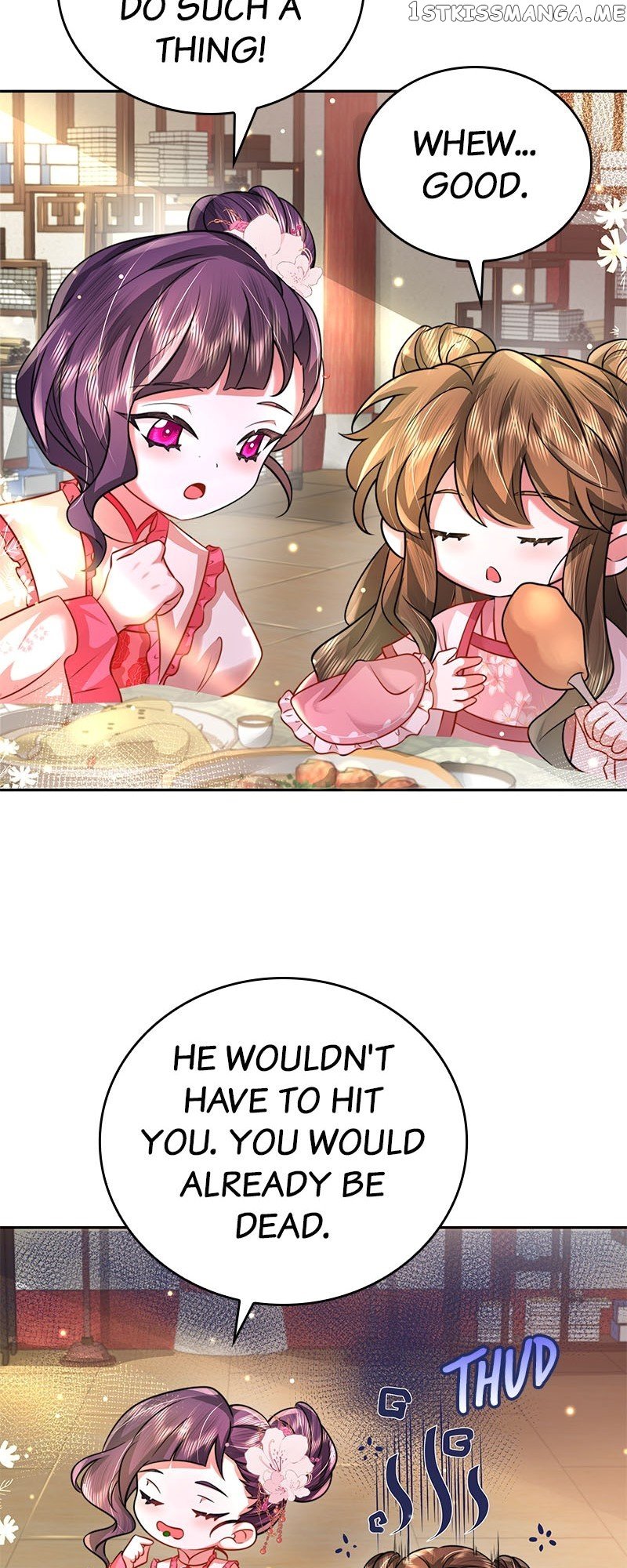 Survival Methods of the Cannon Fodder Daughter Chapter 51 page 8