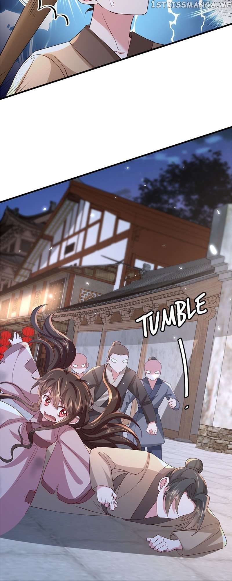 Survival Methods of the Cannon Fodder Daughter Chapter 62 page 21
