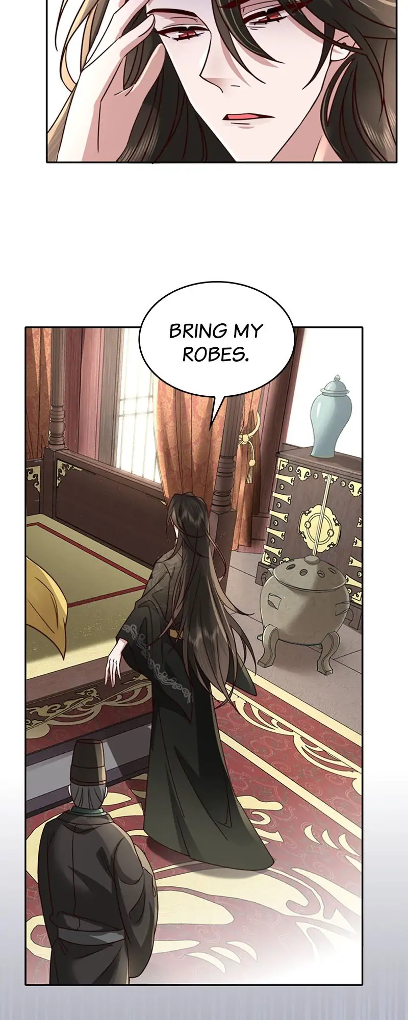 Survival Methods of the Cannon Fodder Daughter Chapter 9 page 33