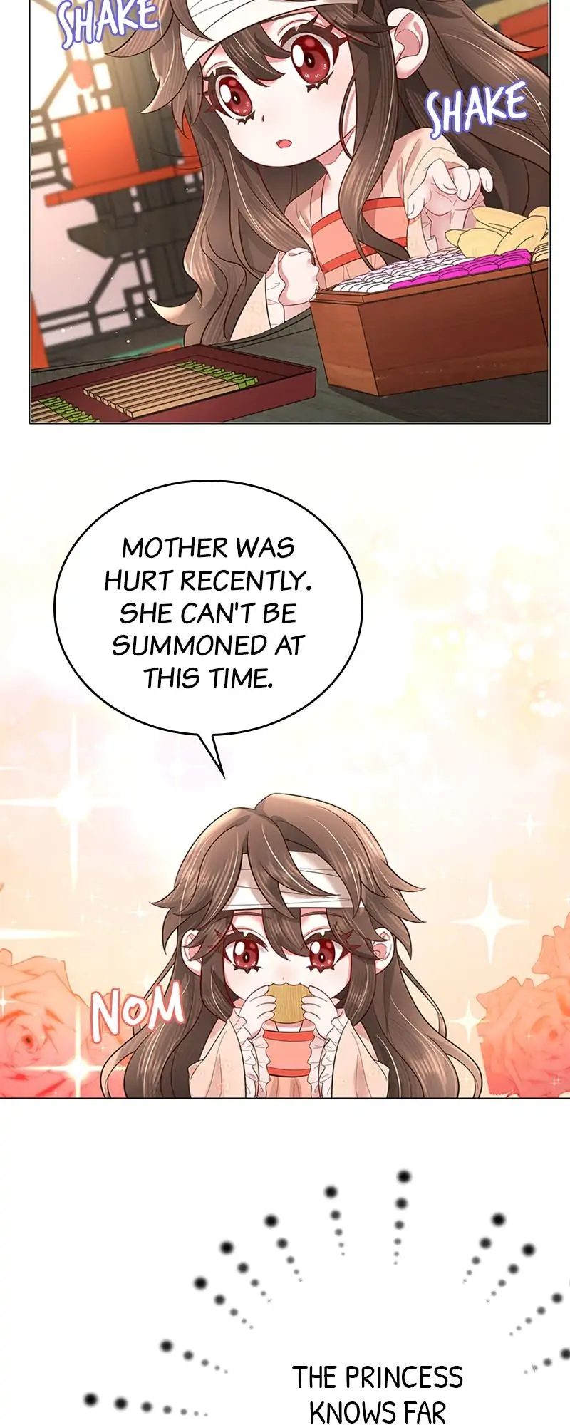 Survival Methods of the Cannon Fodder Daughter Chapter 9 page 3