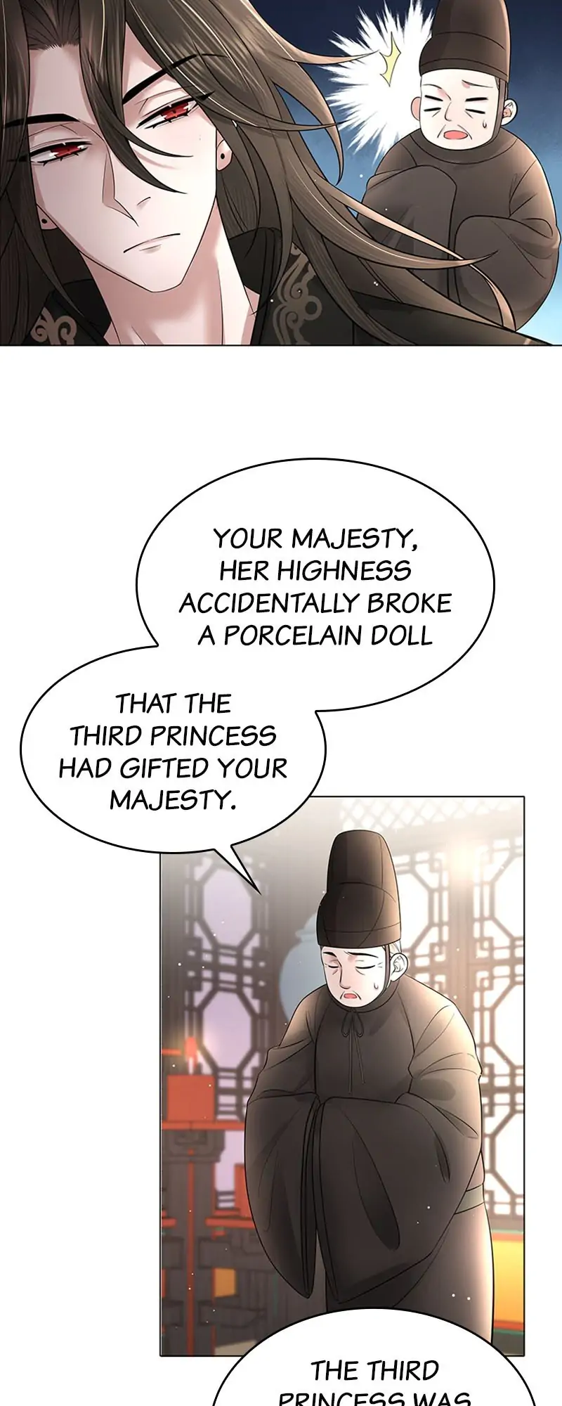 Survival Methods of the Cannon Fodder Daughter Chapter 9 page 5