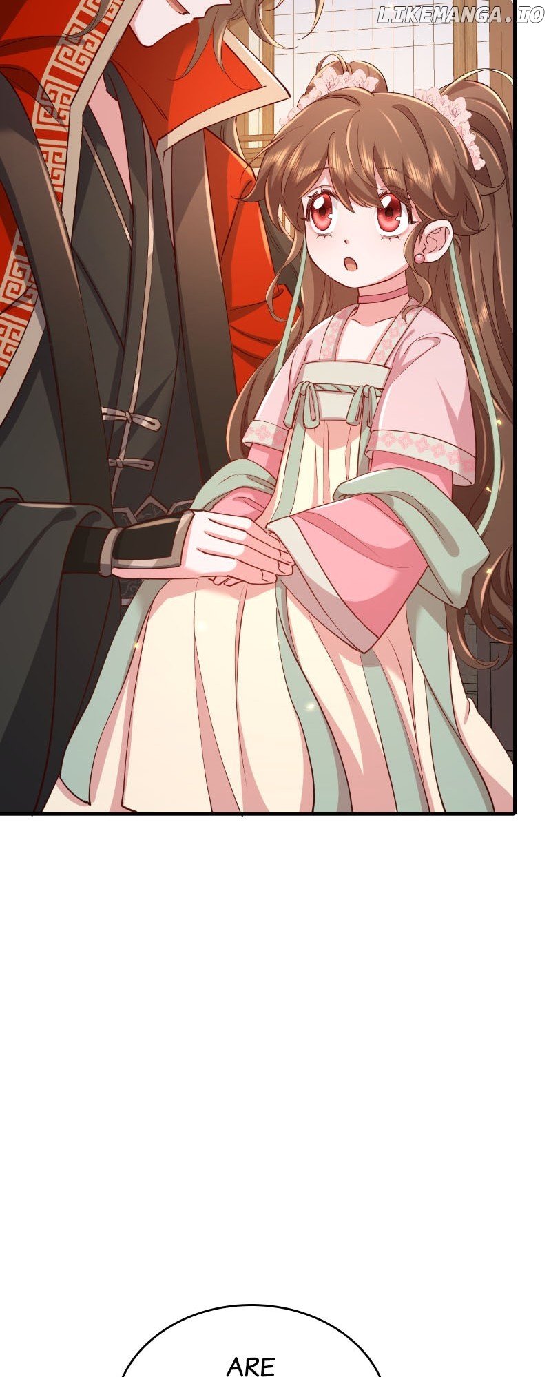 Survival Methods of the Cannon Fodder Daughter Chapter 99 page 11