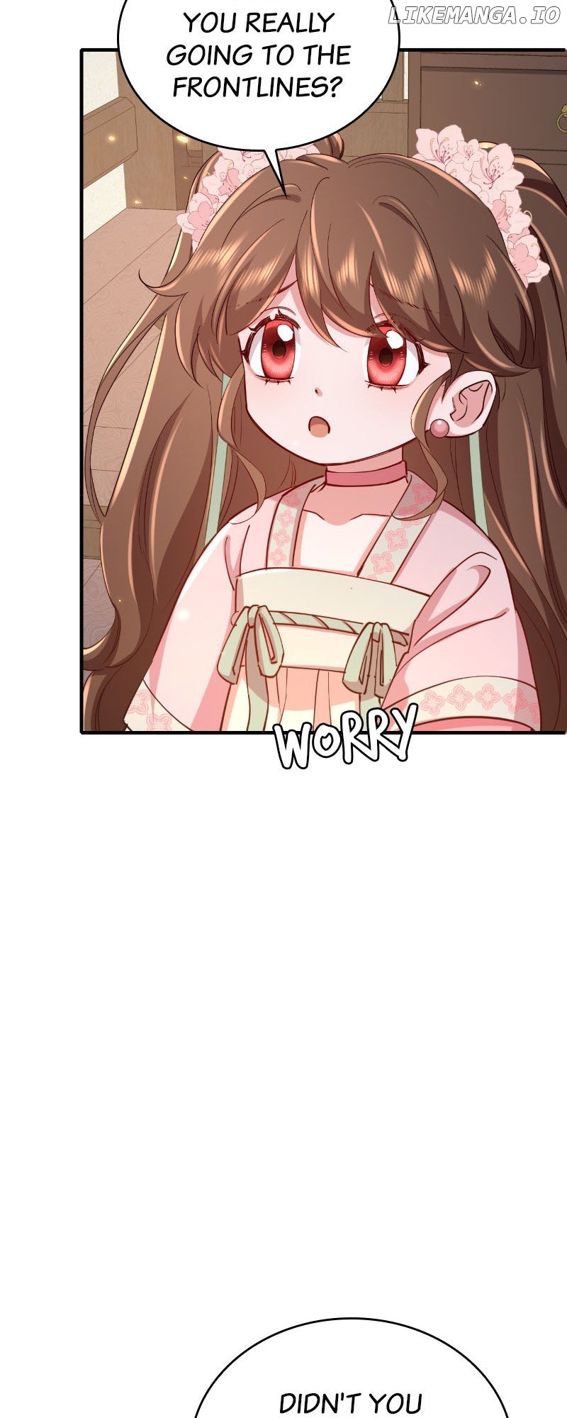 Survival Methods of the Cannon Fodder Daughter Chapter 99 page 12
