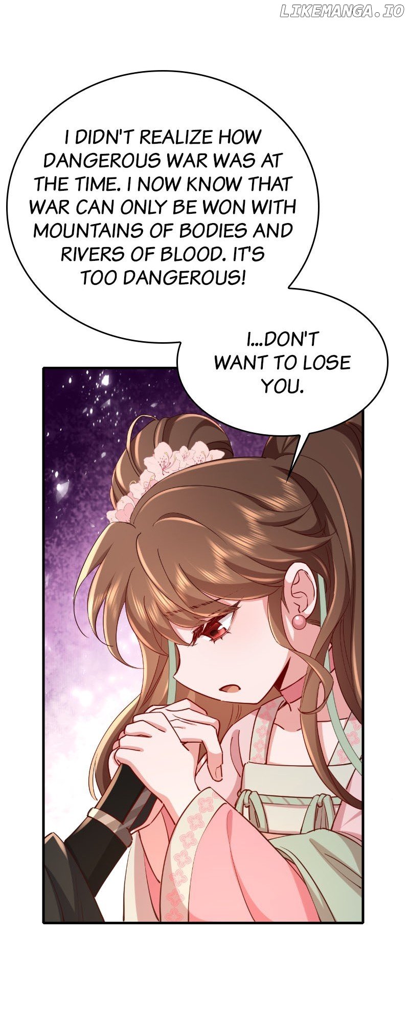 Survival Methods of the Cannon Fodder Daughter Chapter 99 page 14