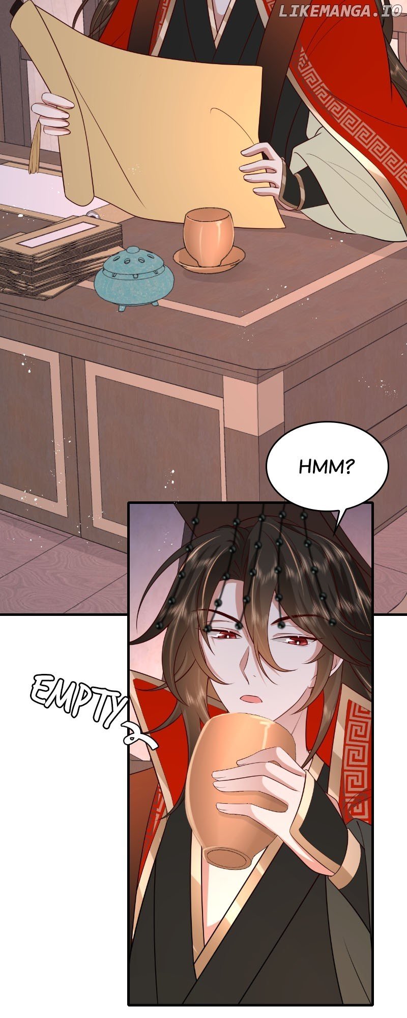 Survival Methods of the Cannon Fodder Daughter Chapter 99 page 1