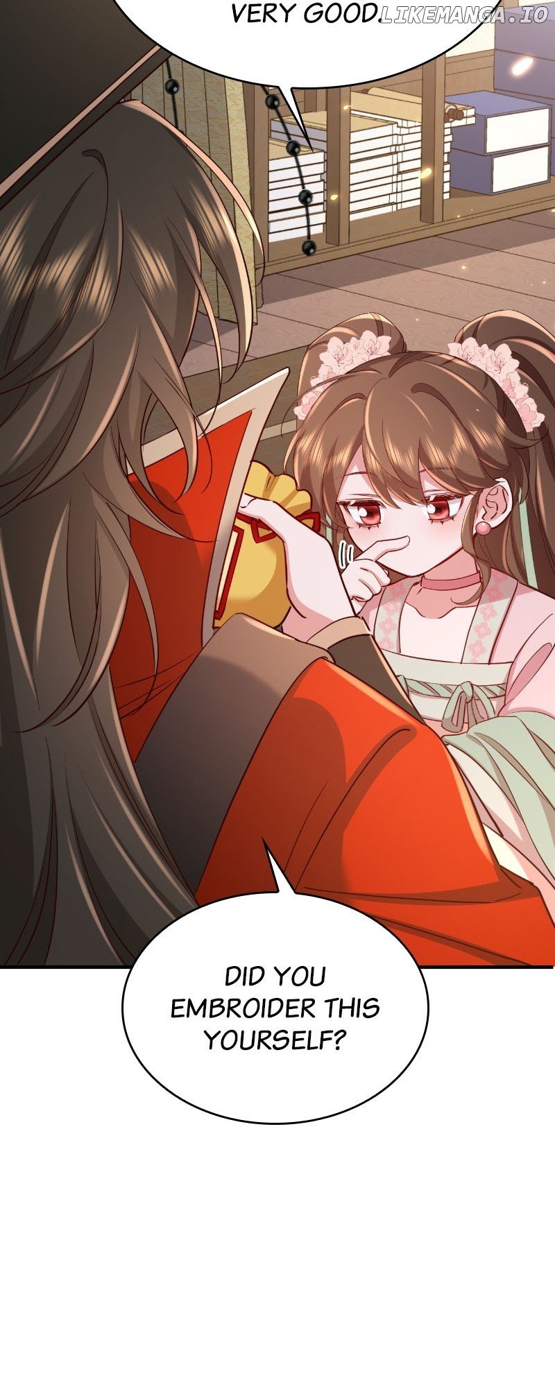 Survival Methods of the Cannon Fodder Daughter Chapter 99 page 19