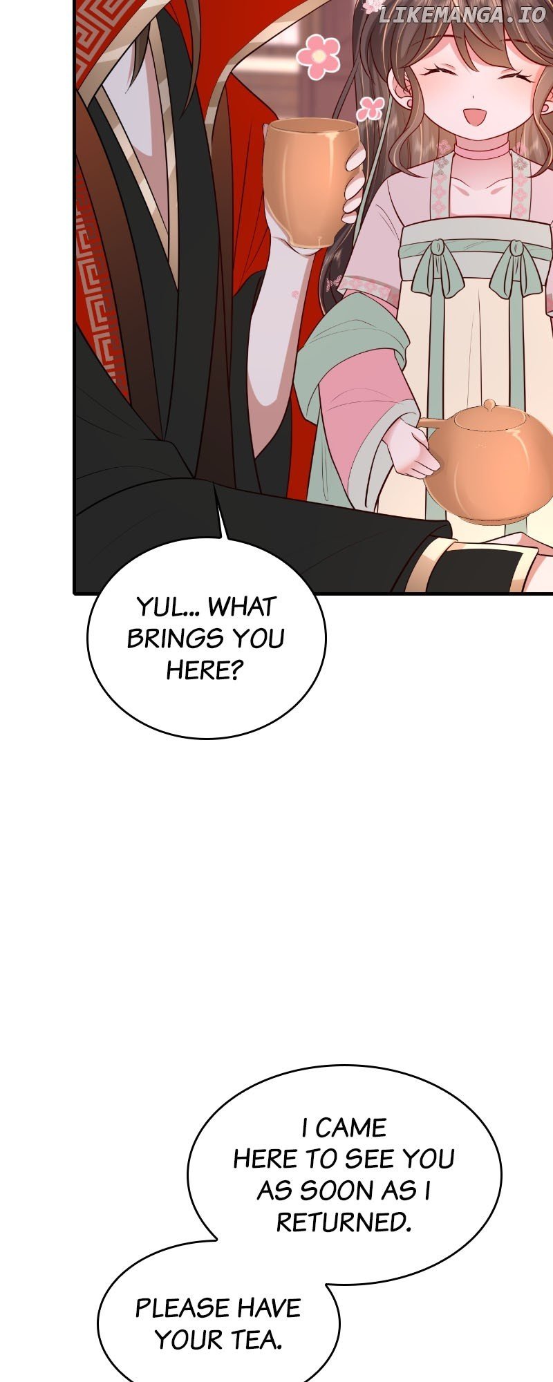 Survival Methods of the Cannon Fodder Daughter Chapter 99 page 5