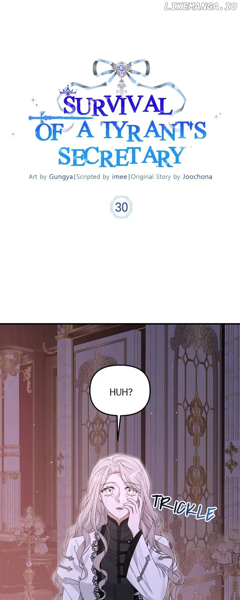 Survival of a Tyrant’s Secretary Chapter 30 page 0