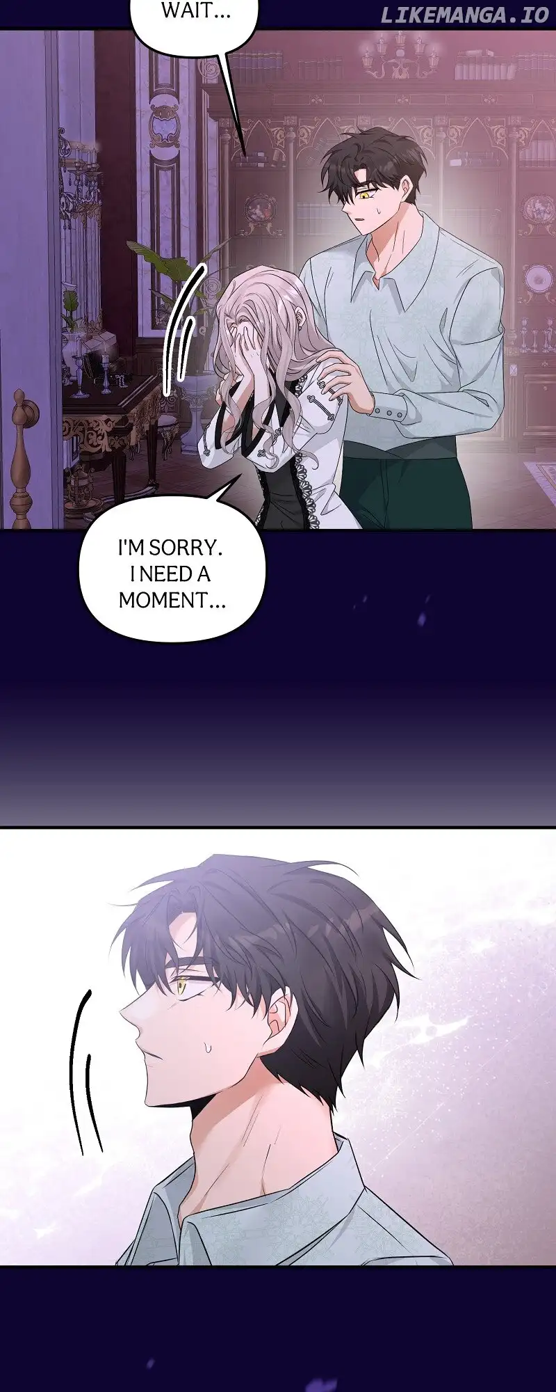 Survival of a Tyrant’s Secretary Chapter 30 page 11
