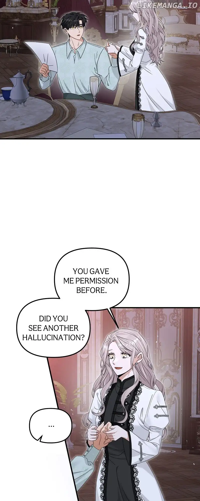 Survival of a Tyrant’s Secretary Chapter 30 page 28