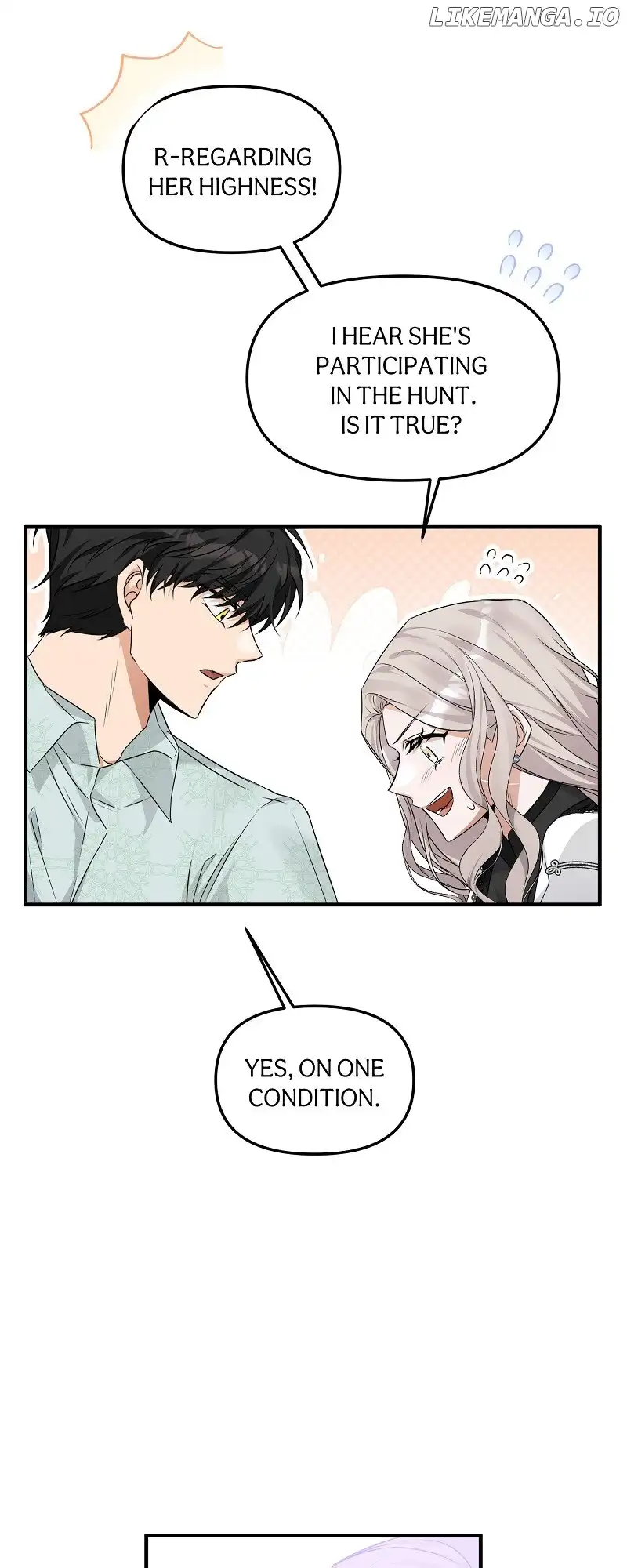Survival of a Tyrant’s Secretary Chapter 30 page 33