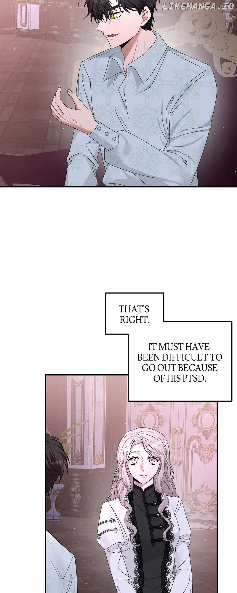 Survival of a Tyrant’s Secretary Chapter 30 page 40