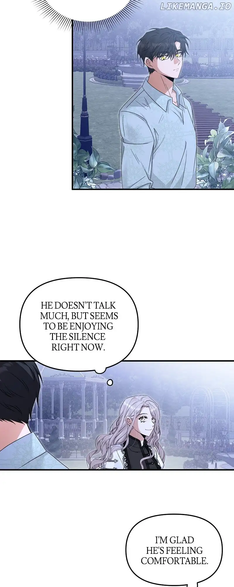 Survival of a Tyrant’s Secretary Chapter 30 page 51