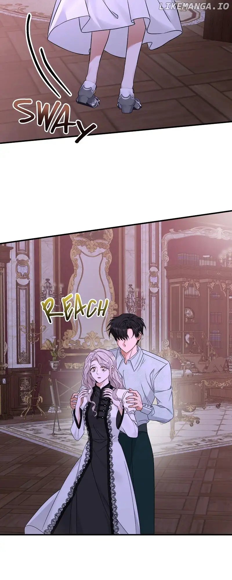 Survival of a Tyrant’s Secretary Chapter 30 page 6