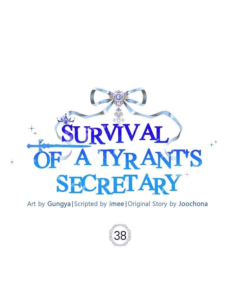 Survival of a Tyrant’s Secretary Chapter 38 page 15