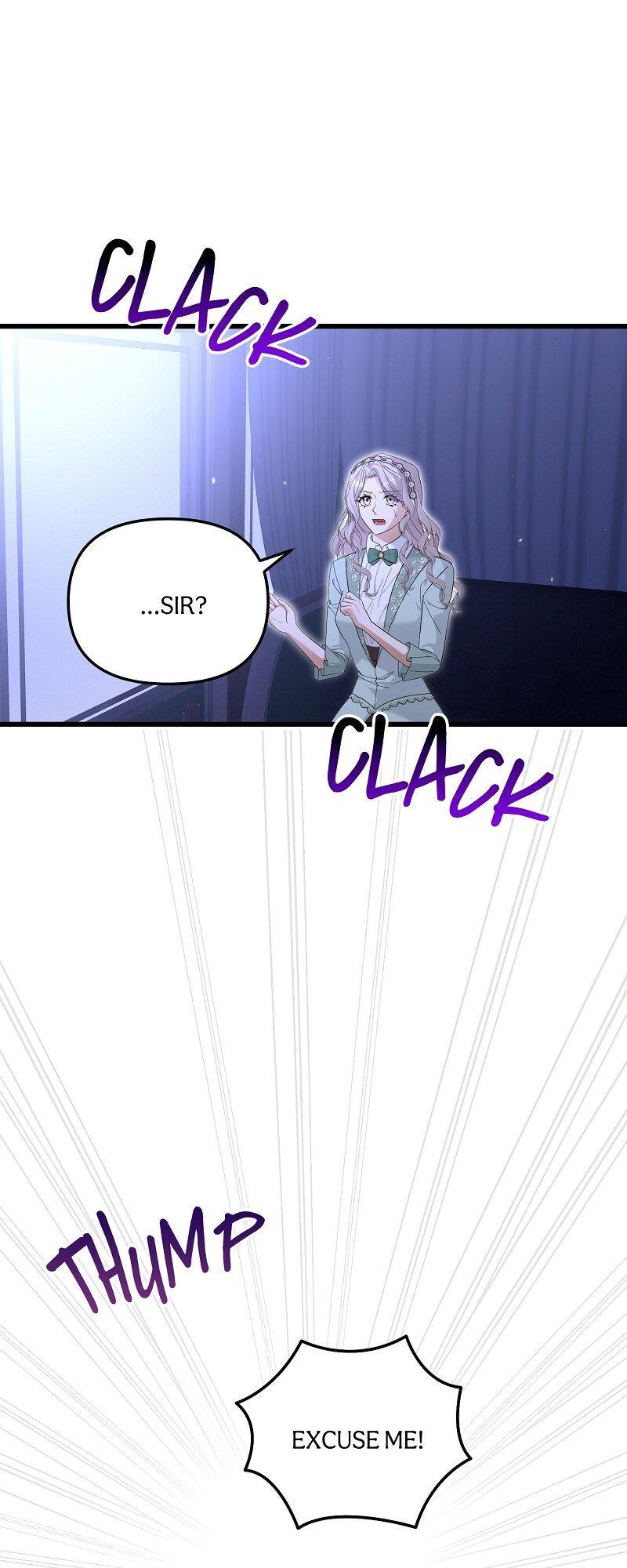 Survival of a Tyrant’s Secretary Chapter 38 page 21