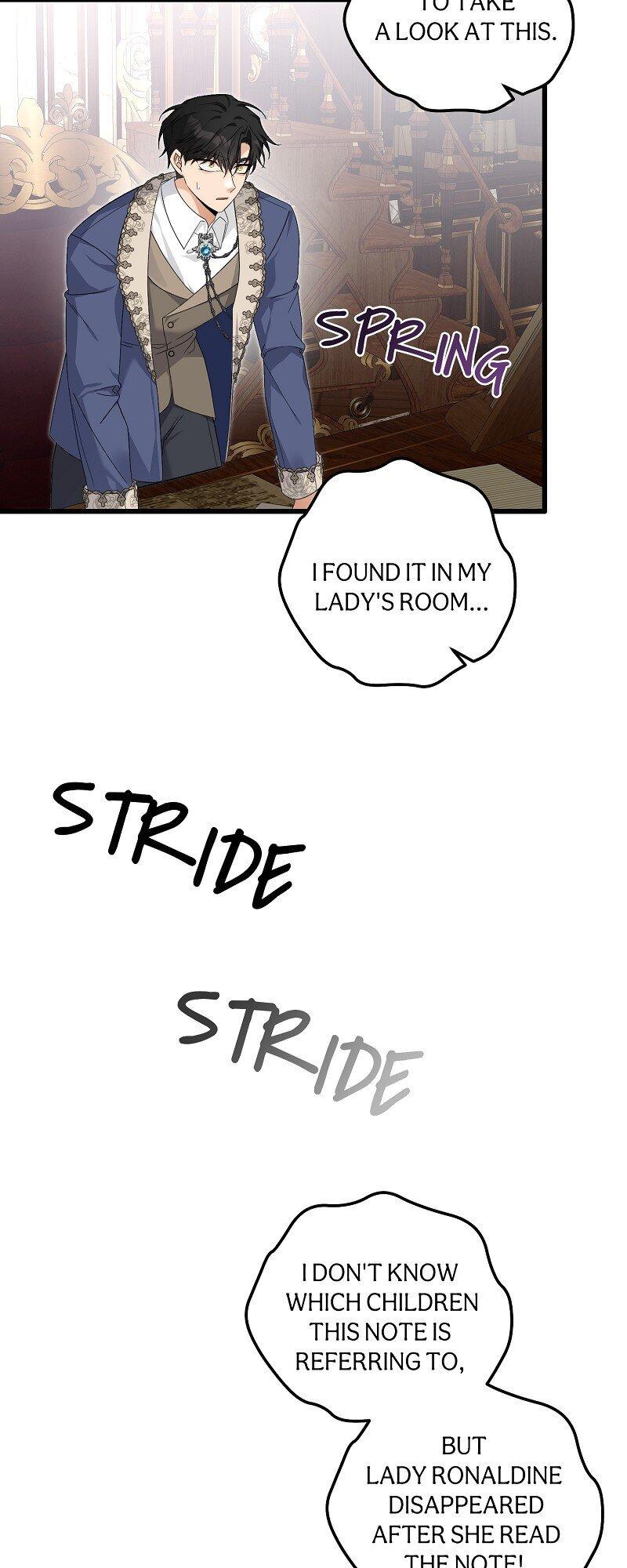 Survival of a Tyrant’s Secretary Chapter 38 page 43