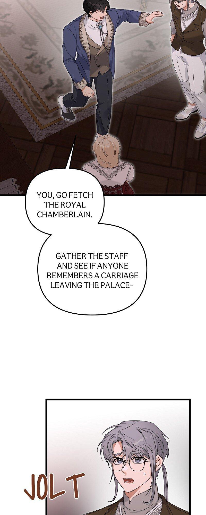 Survival of a Tyrant’s Secretary Chapter 38 page 48
