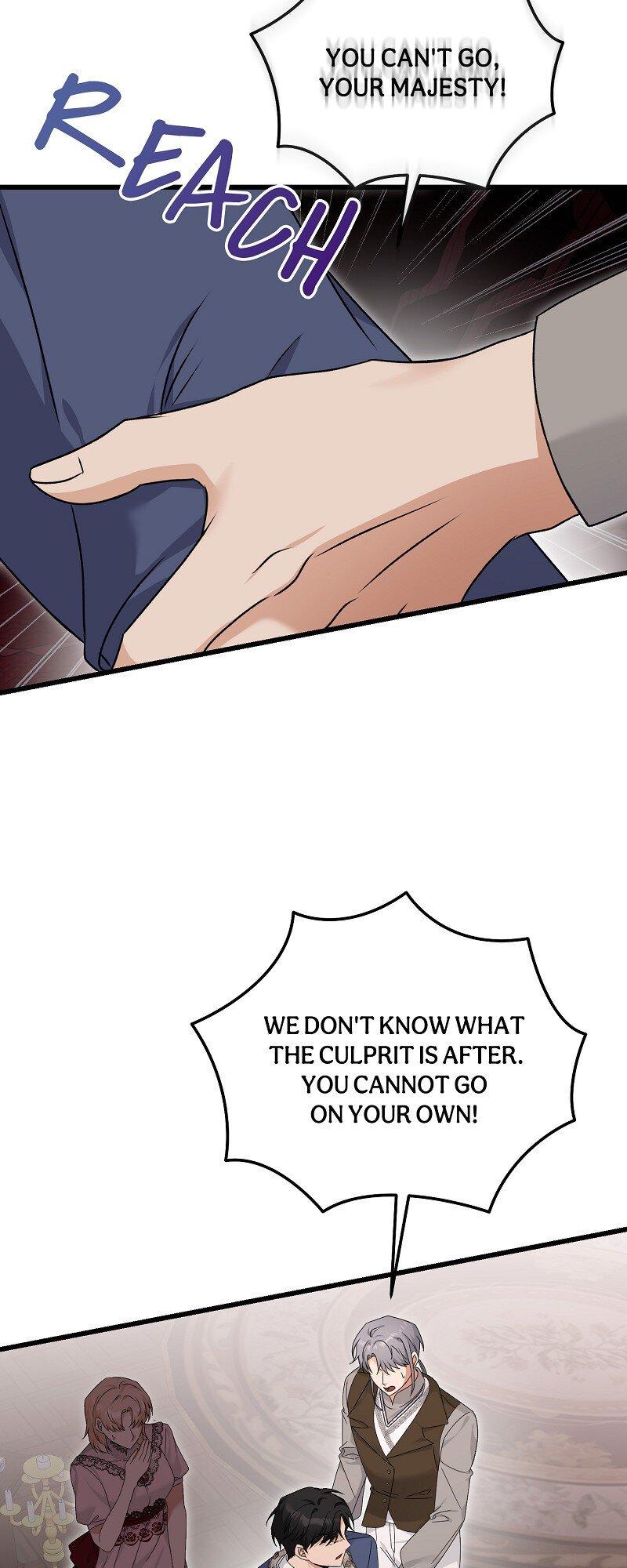 Survival of a Tyrant’s Secretary Chapter 38 page 51